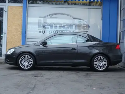 VW Eos 1.4 TSI — Cabriolet élégant, motorisation performante et consommation maîtrisée — Thumbnail 7