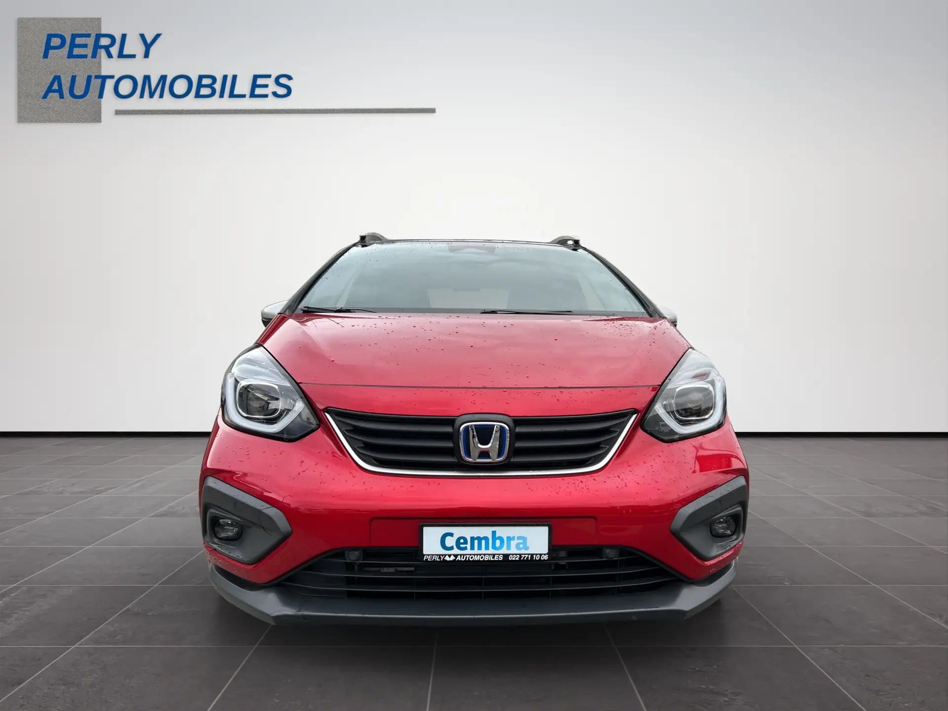 Honda Jazz 2021 occasion Perly — 1