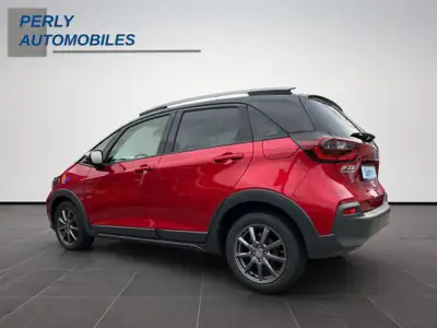 Honda Jazz 1.5i-MMD Cross Executive — Hybride léger, 22 000 km seulement — intérieur