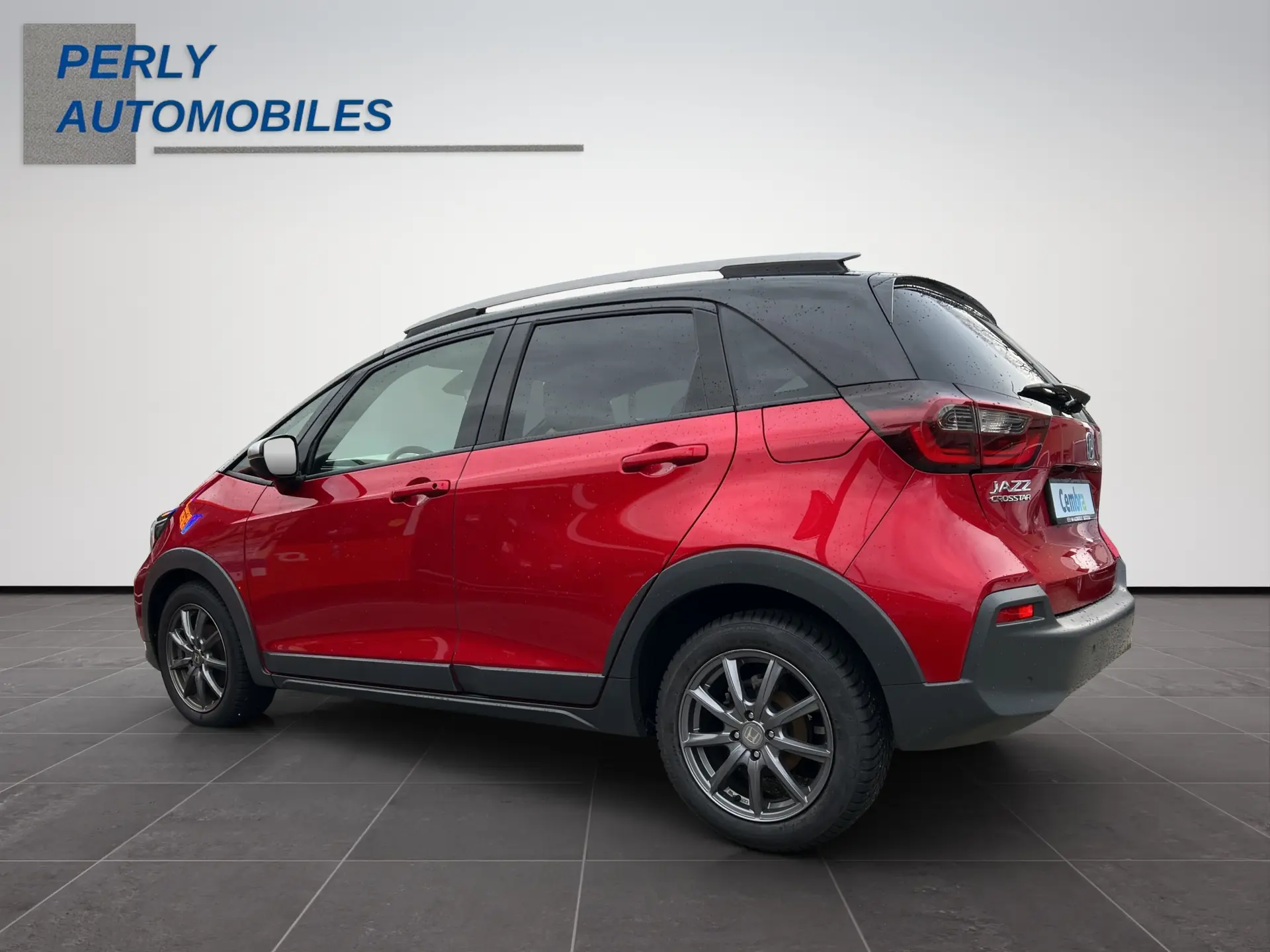 Honda Jazz 2021 occasion Perly — 4