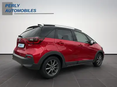 Honda Jazz 1.5i-MMD Cross Executive — Hybride léger, 22 000 km seulement — détail