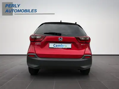 Honda Jazz 1.5i-MMD Cross Executive — Hybride léger, 22 000 km seulement — tableau de bord