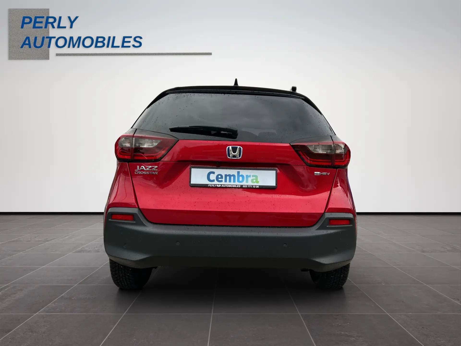 Honda Jazz 2021 occasion Perly — 5