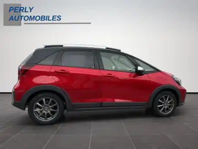 Honda Jazz 1.5i-MMD Cross Executive — Hybride léger, 22 000 km seulement — Miniature 7