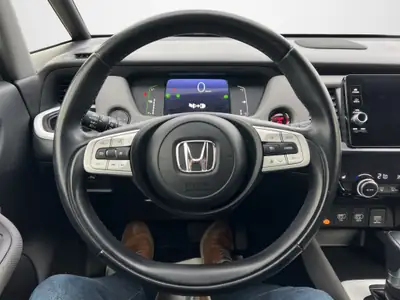 Honda Jazz 1.5i-MMD Cross Executive — Hybride léger, 22 000 km seulement — Miniature 10