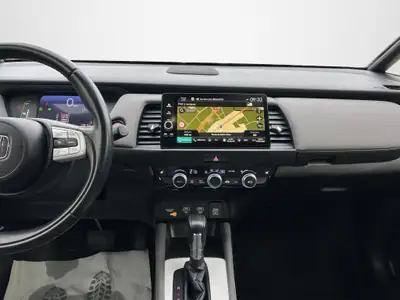 Honda Jazz 1.5i-MMD Cross Executive — Hybride léger, 22 000 km seulement — Miniature 14