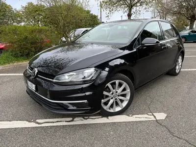 VW Golf 2.0 TDI Highline DSG — Diesel efficace, 70 000 km, garantie 12 mois — vue extérieure