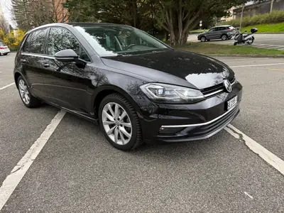VW Golf 2.0 TDI Highline DSG — Diesel efficace, 70 000 km, garantie 12 mois — arrière