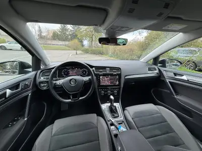 VW Golf 2.0 TDI Highline DSG — Diesel efficace, 70 000 km, garantie 12 mois — détail
