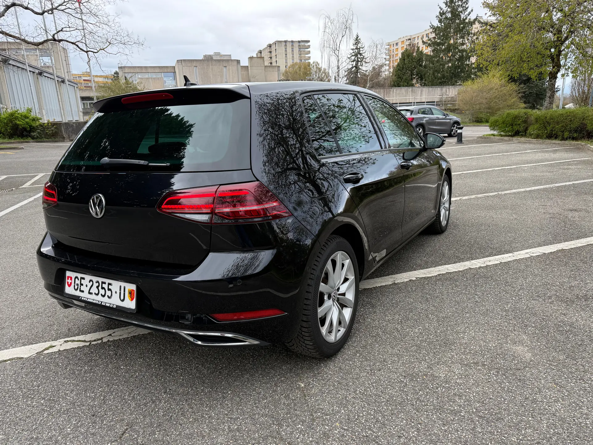 Volkswagen Golf 2017 occasion Meyrin — 4