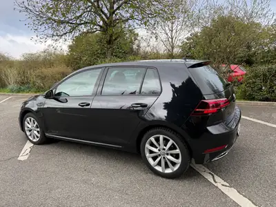 VW Golf 2.0 TDI Highline DSG — Diesel efficace, 70 000 km, garantie 12 mois — Miniature 7