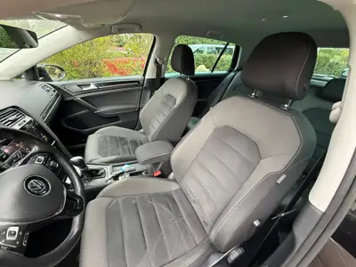 VW Golf 2.0 TDI Highline DSG — Diesel efficace, 70 000 km, garantie 12 mois — Miniature 12