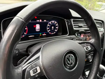 VW Golf 2.0 TDI Highline DSG — Diesel efficace, 70 000 km, garantie 12 mois — Miniature 14