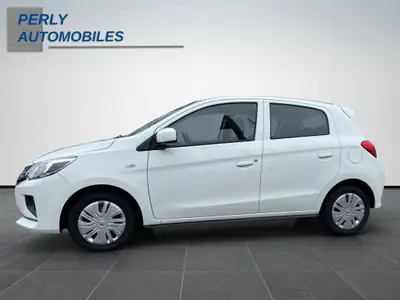Mitsubishi Space Star 1.2 Inform 2023 — Citadine économique, 1ère main, entretien complet — arrière