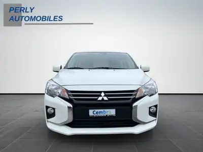 Mitsubishi Space Star 1.2 Inform 2023 — Citadine économique, 1ère main, entretien complet — vue extérieure