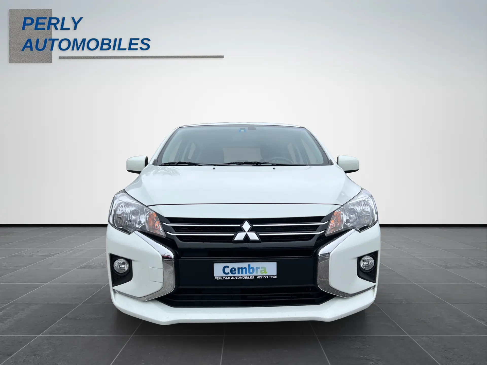 Mitsubishi Space Star 2023 occasion Perly — 1