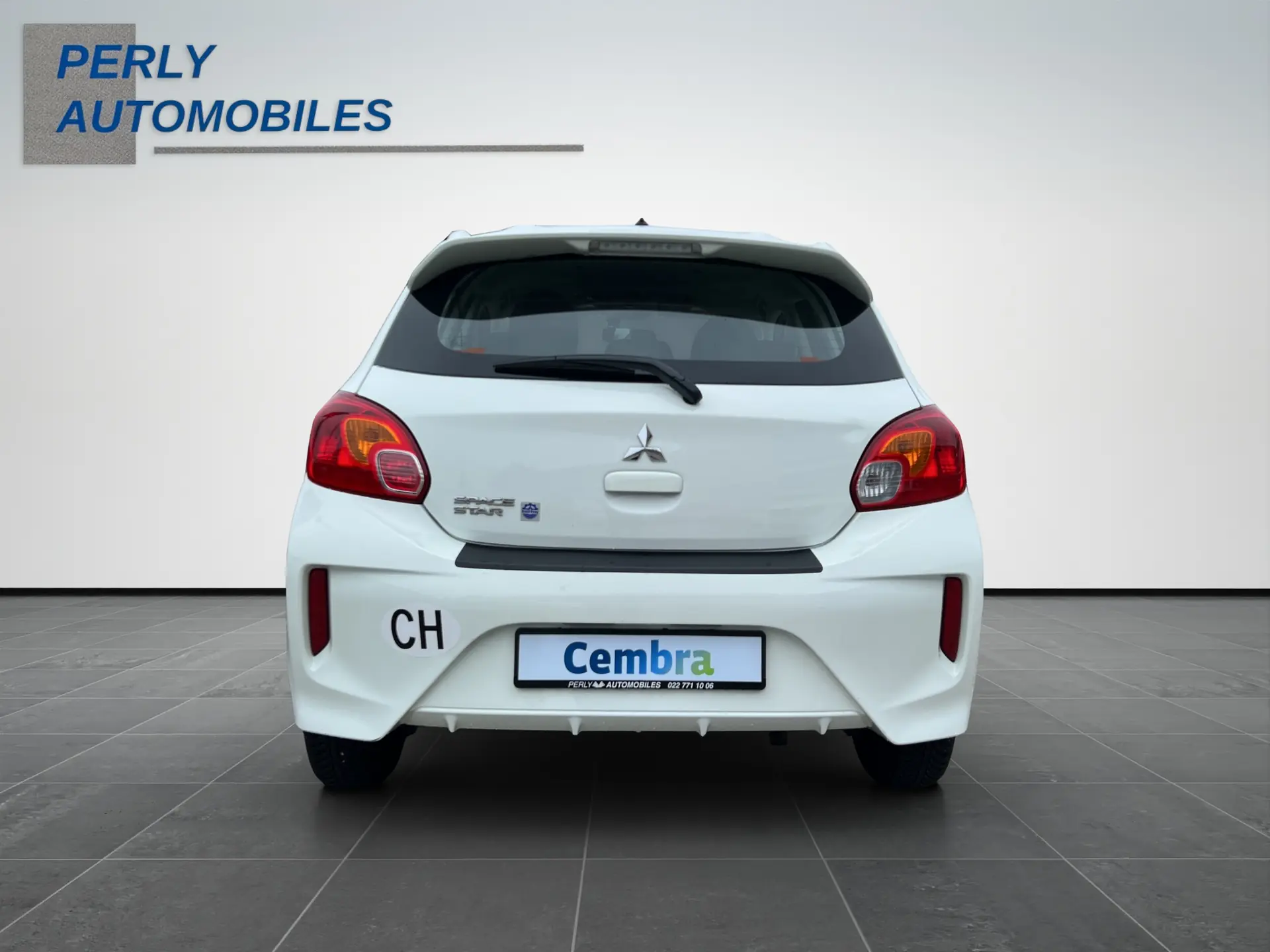 Mitsubishi Space Star 2023 occasion Perly — 5
