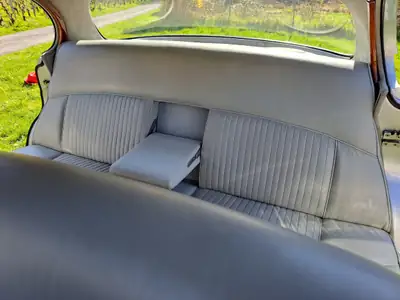 Jaguar MK X 3.8 Litre — Berline de prestige 1963, matching numbers certifiés — Miniature 10