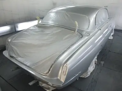 Jaguar MK X 3.8 Litre — Berline de prestige 1963, matching numbers certifiés — Miniature 13