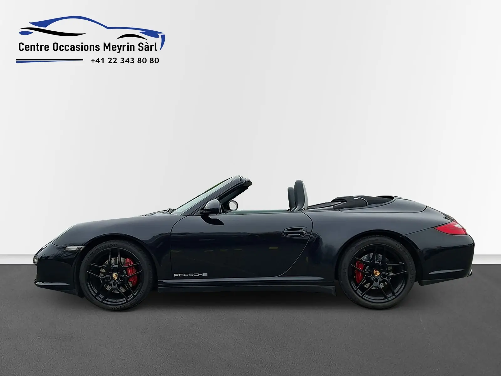 Porsche 911 2011 occasion Meyrin — 2