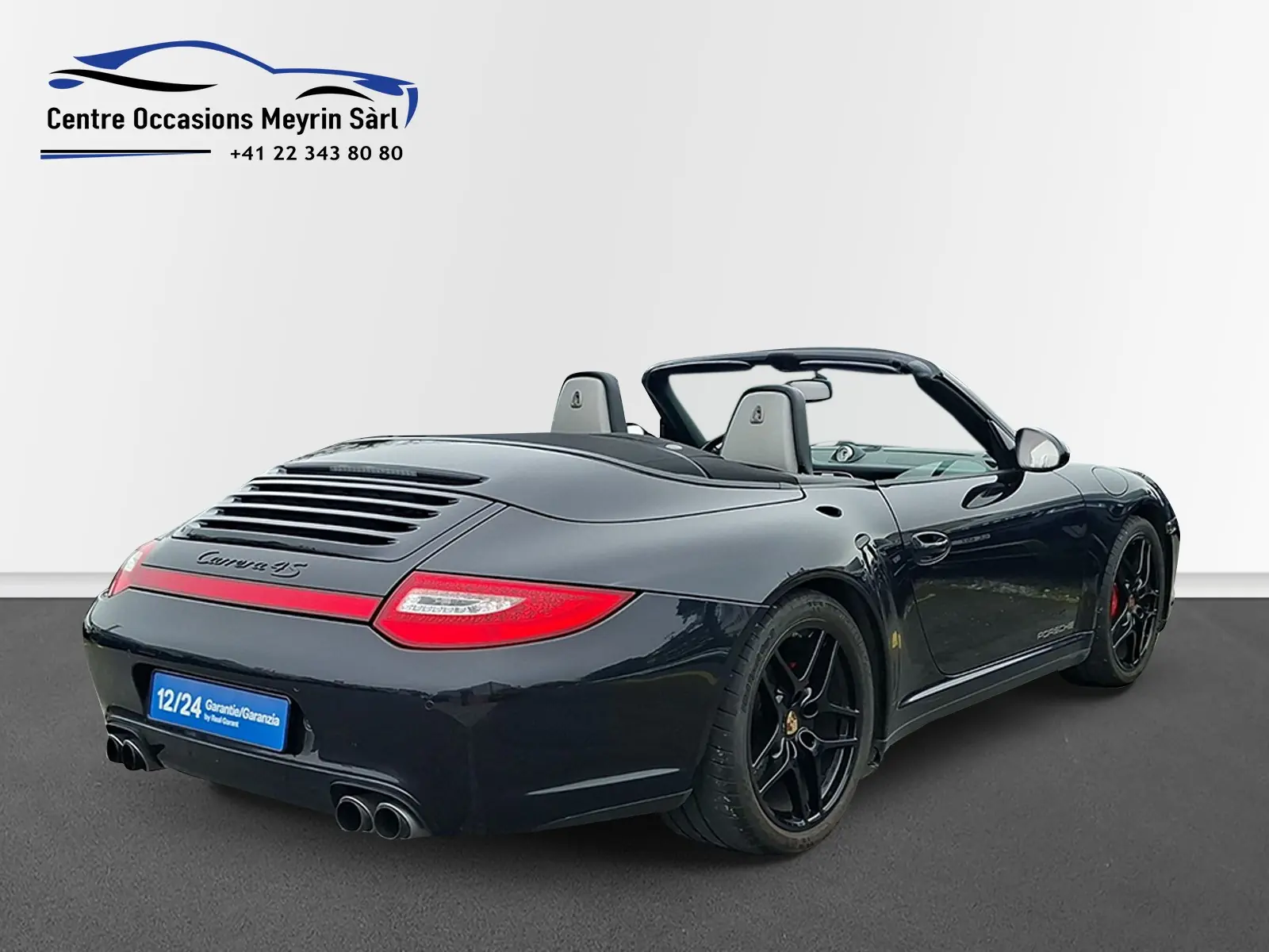 Porsche 911 2011 occasion Meyrin — 3