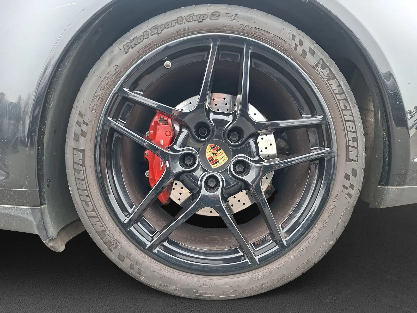 Porsche 911 2011 occasion Meyrin — 5