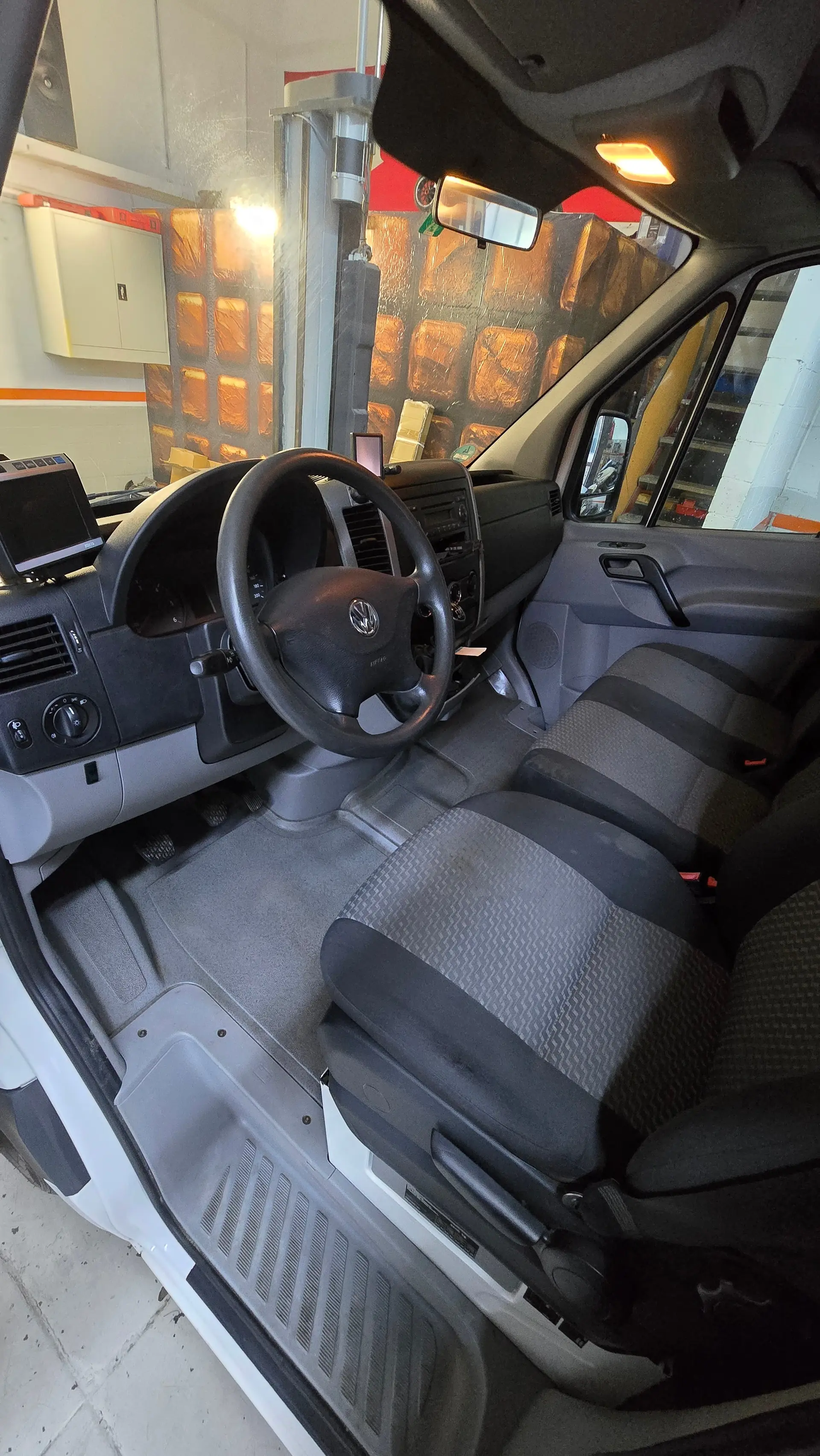 Volkswagen Crafter 2012 occasion Oberhasli — 5