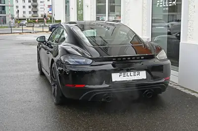Porsche 718 Cayman GTS 4.0 — 400 ch purs, moteur atmosphérique légendaire — Thumbnail 7