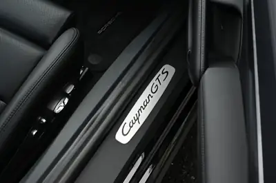 Porsche 718 Cayman GTS 4.0 — 400 ch purs, moteur atmosphérique légendaire — Thumbnail 15