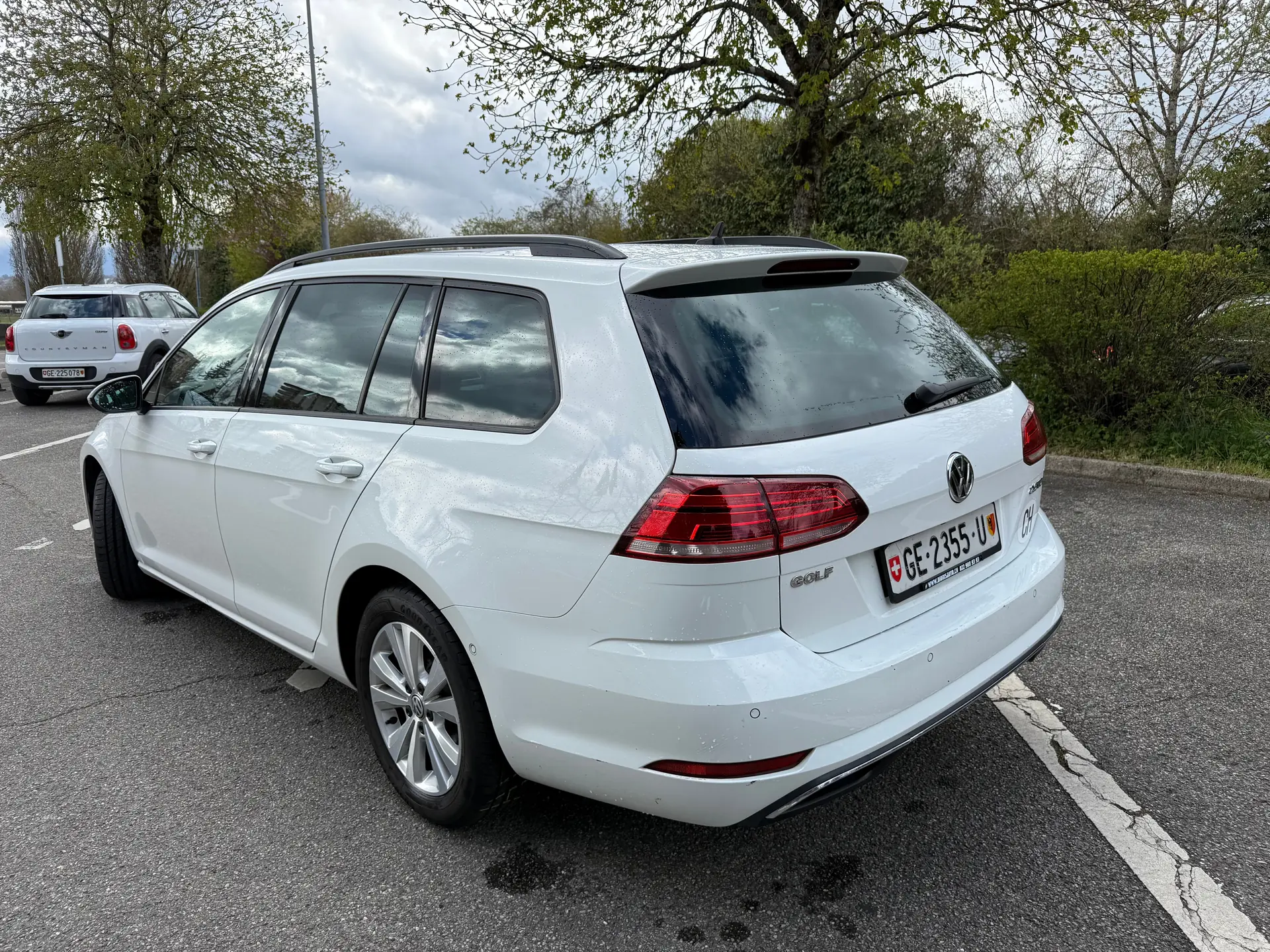 Volkswagen Golf 2017 occasion Meyrin — 5