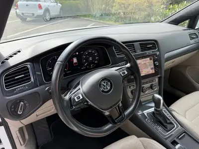 VW Golf Variant 2.0 TDI Comfortline DSG — Break diesel efficace, 95'000 km, garantie 12 mois — Miniature 14