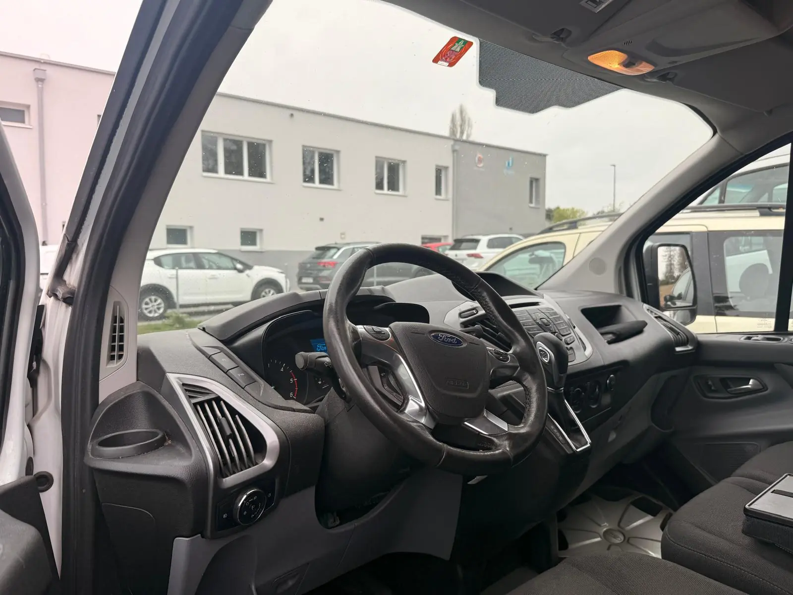 Ford Transit Custom 2018 occasion St.Sulpice — 5