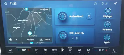 Ford Kuga 2.5 FHEV ST-Line X 4WD — SUV hybride essence, seulement 16'000 km — Thumbnail 13