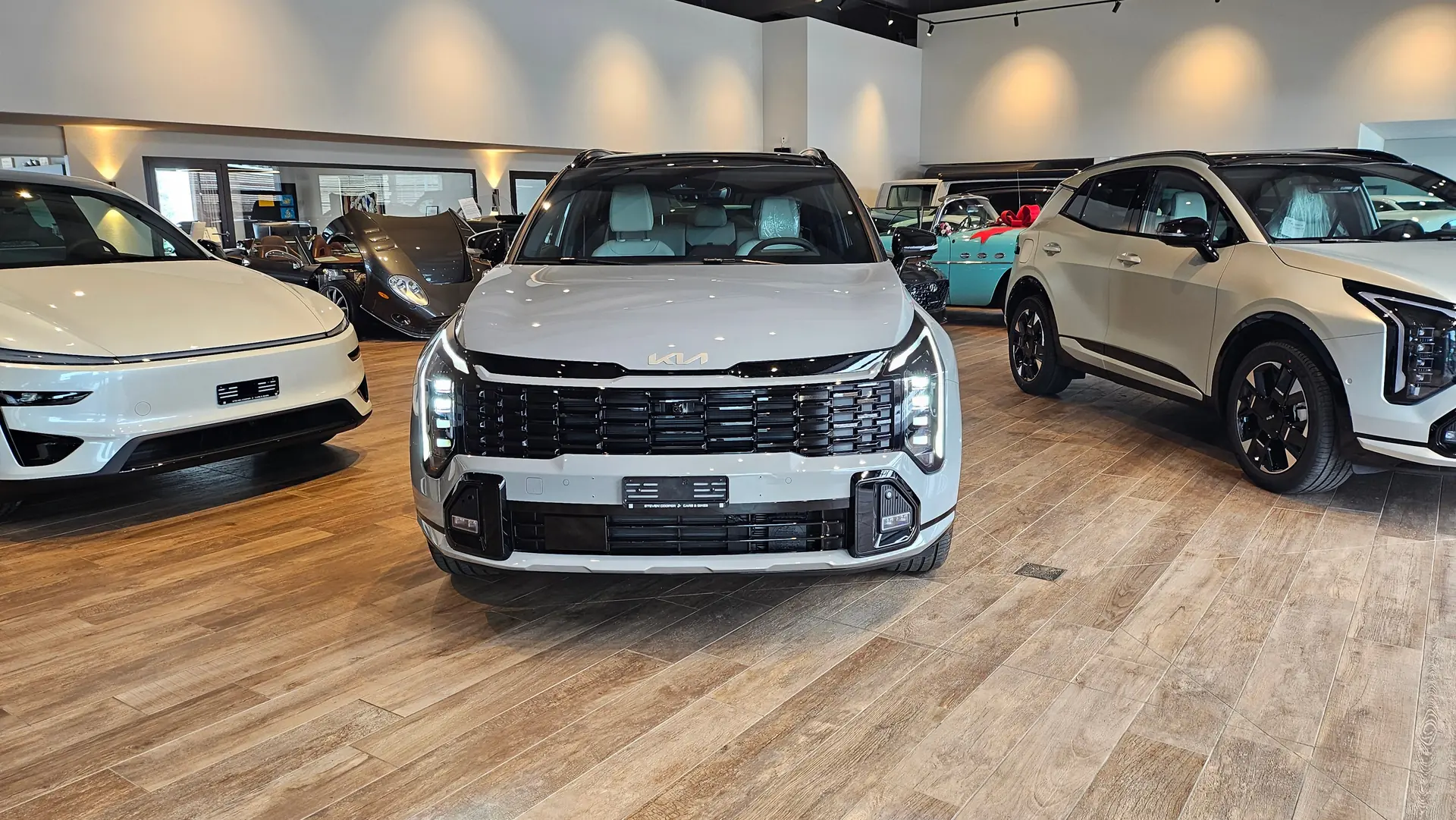 Kia Sportage 2026 occasion Escholzmatt — 3