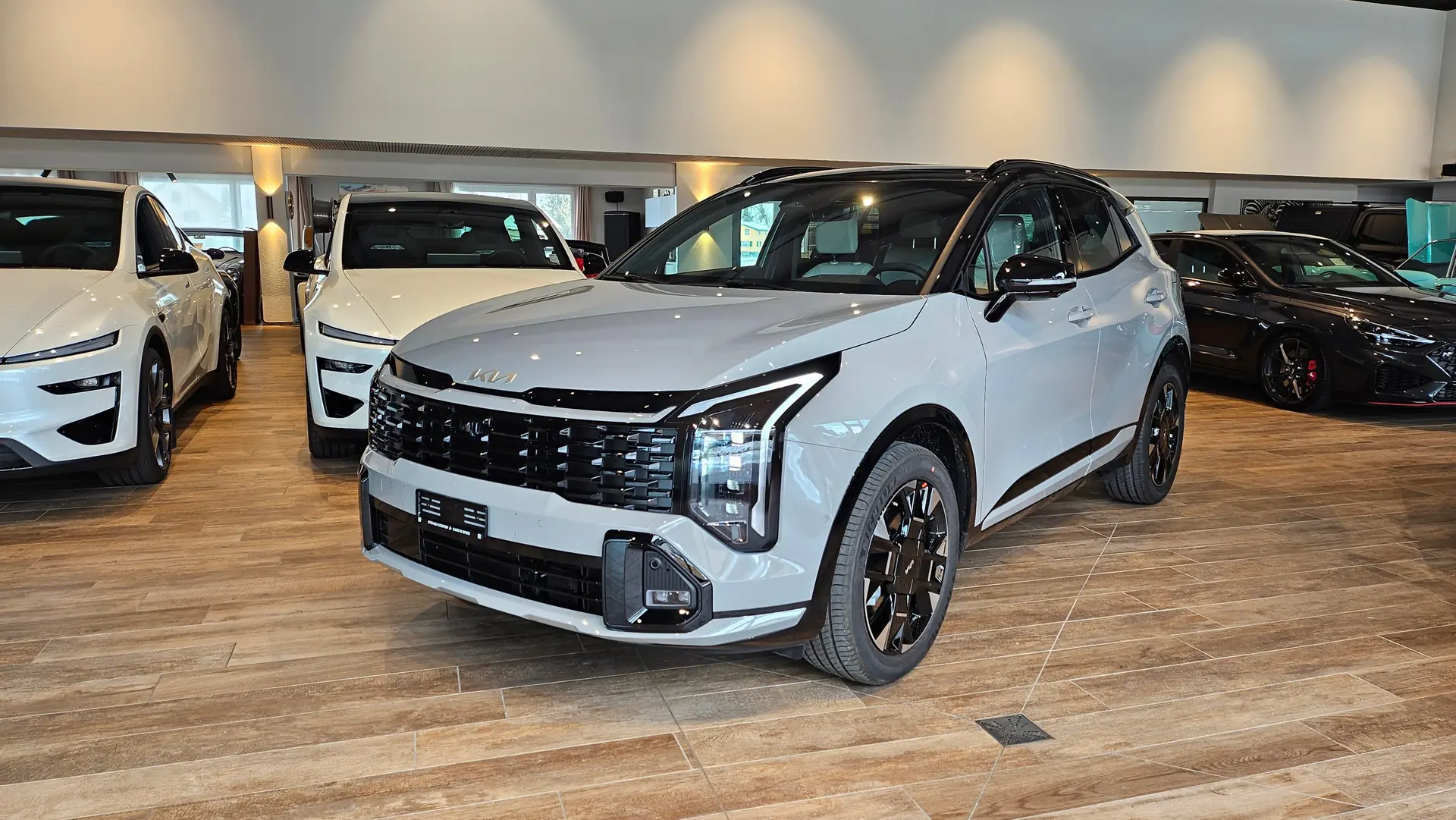 Kia Sportage 2026 occasion Escholzmatt — 1