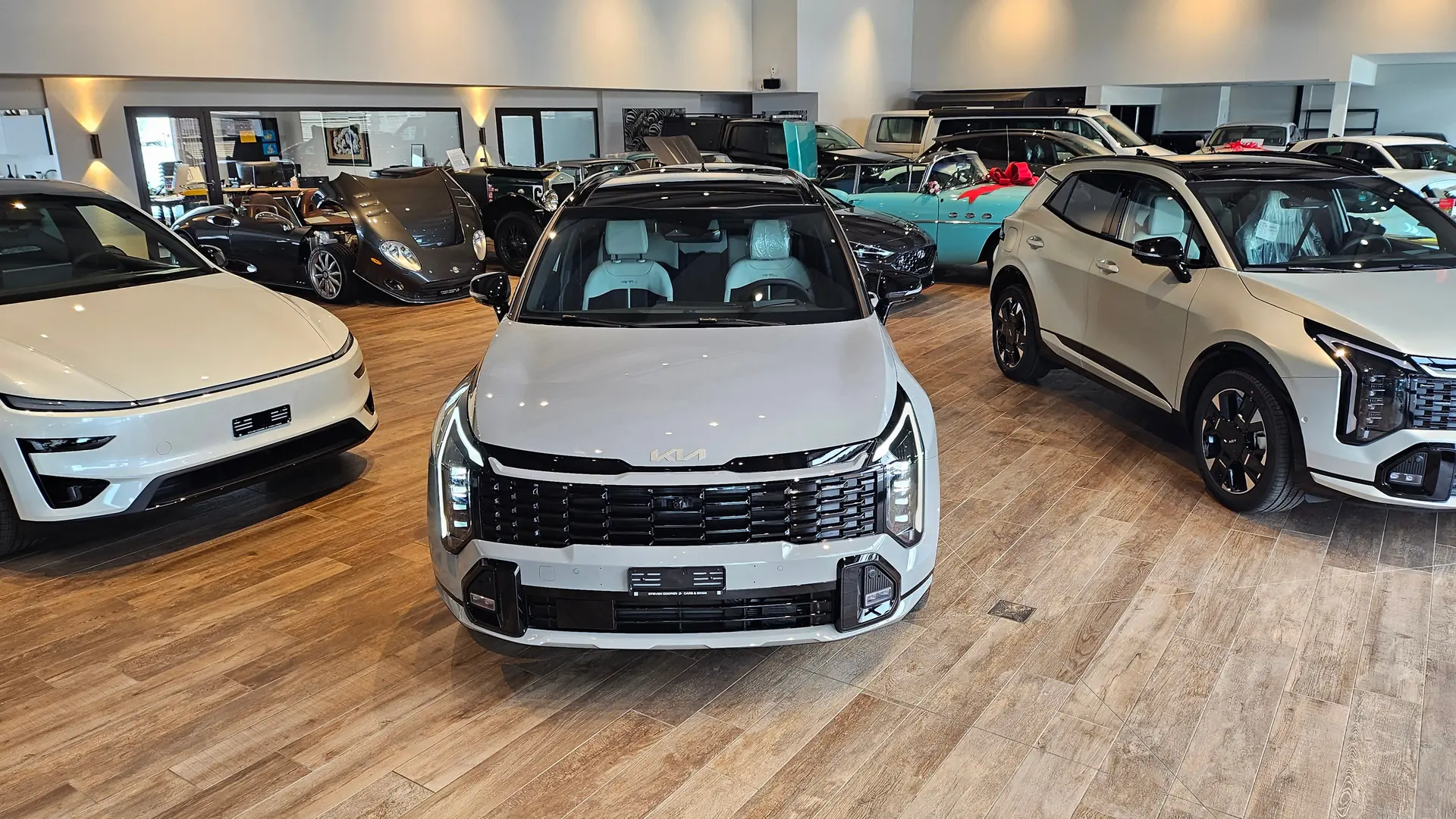 Kia Sportage 2026 occasion Escholzmatt — 4
