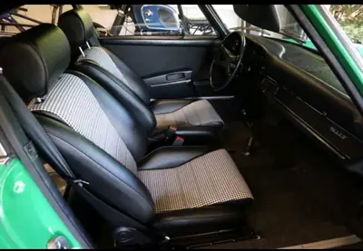 Porsche 911 T 1971 — Légende des années 70, moteur 2.2L authentique — dettaglio