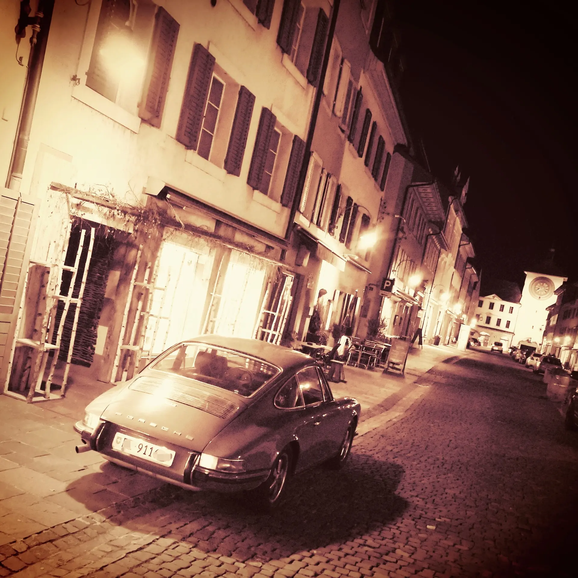 Porsche 911 1971 occasion Wilen / Sarnen — 4