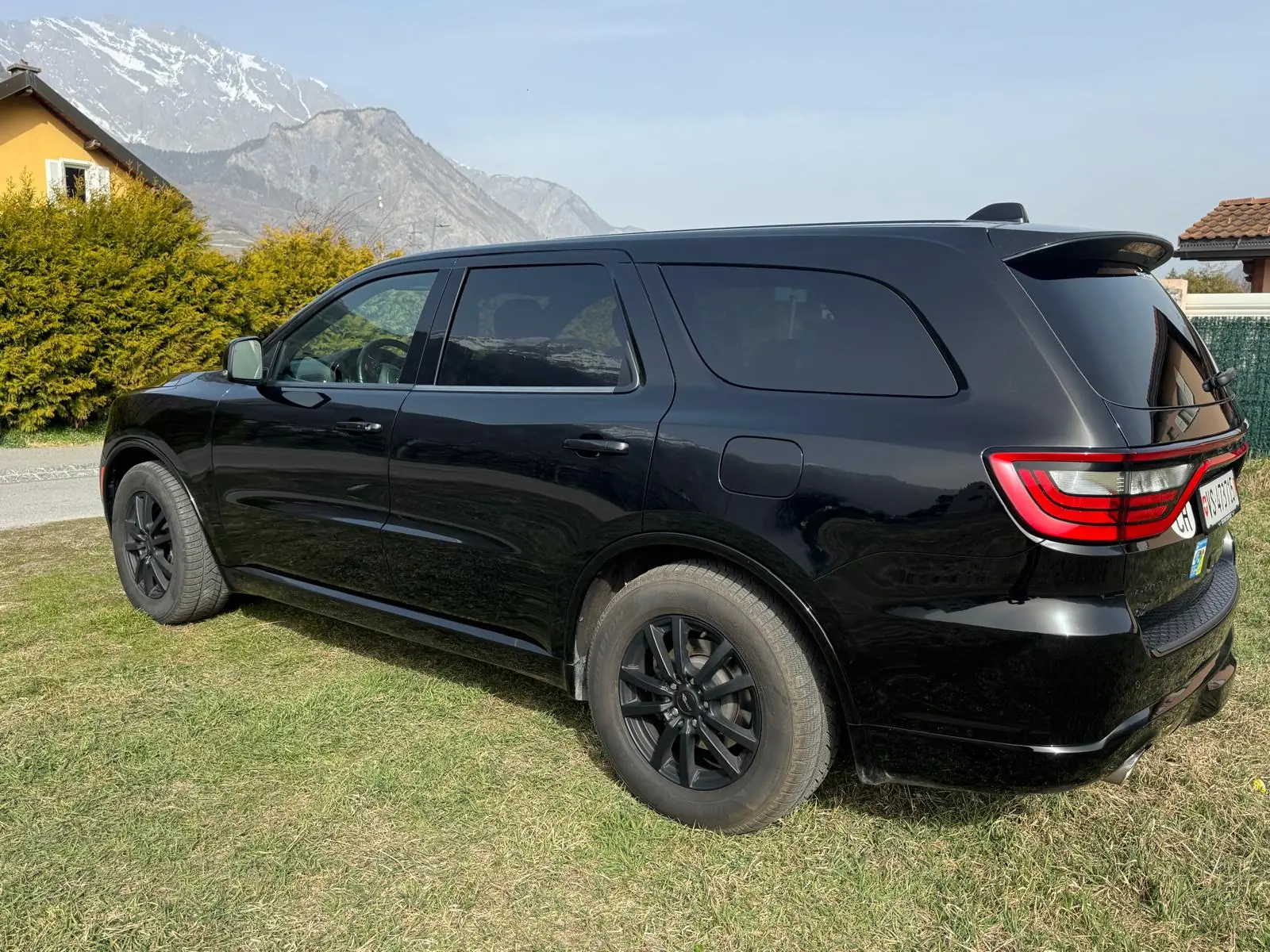 Dodge Durango 2022 occasion Saxon — 2
