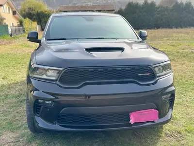 Dodge Durango — SUV 7 places puissant, 364 ch et seulement 67'000 km — vista esterna