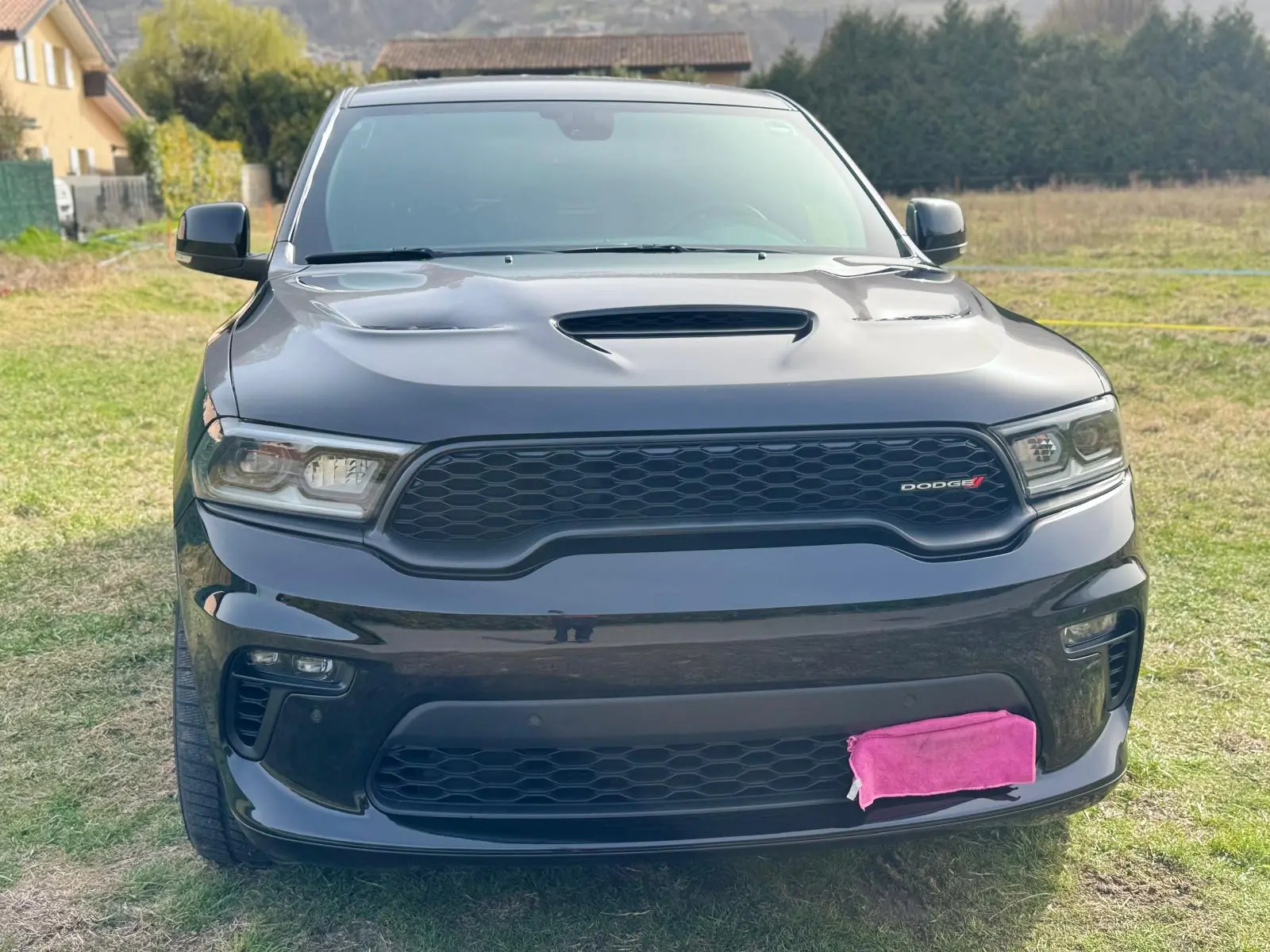 Dodge Durango — SUV 7 places puissant, 364 ch et seulement 67'000 km