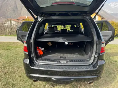 Dodge Durango — SUV 7 places puissant, 364 ch et seulement 67'000 km — cruscotto