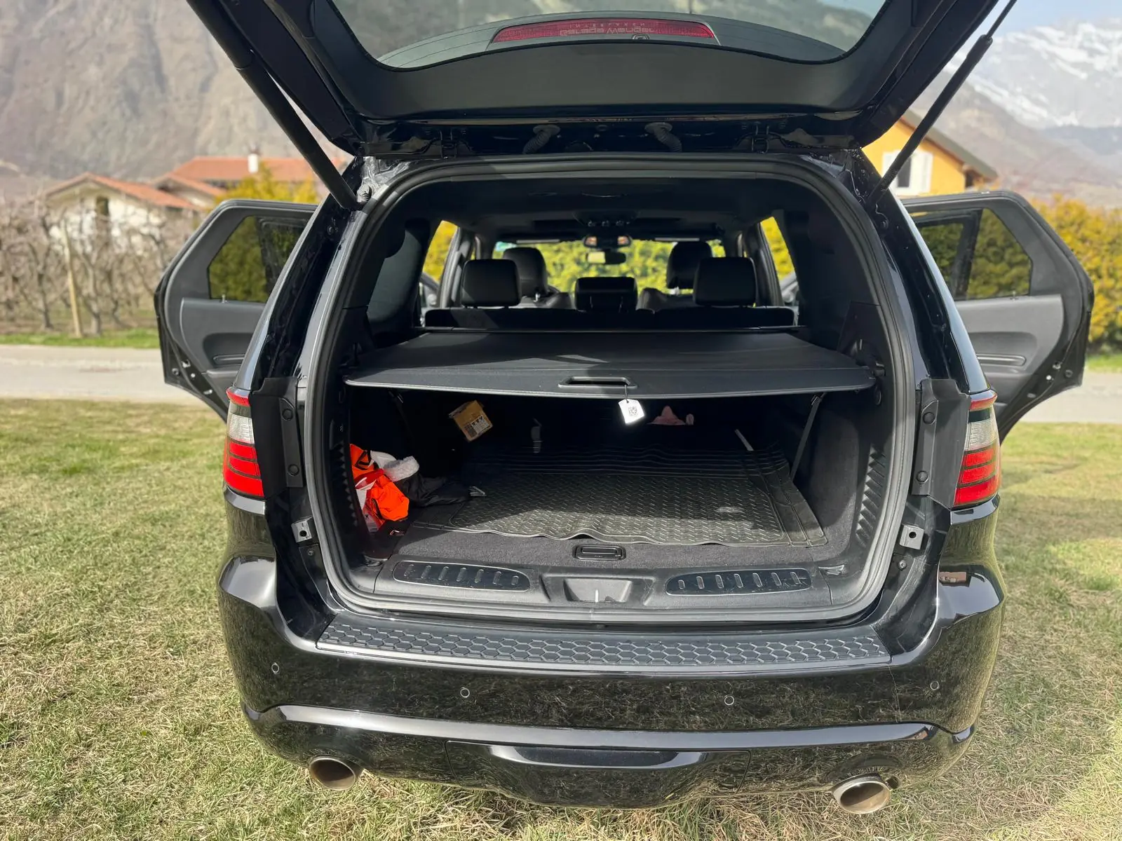 Dodge Durango 2022 occasion Saxon — 5