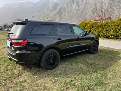 Dodge Durango — SUV 7 places puissant, 364 ch et seulement 67'000 km — dettaglio