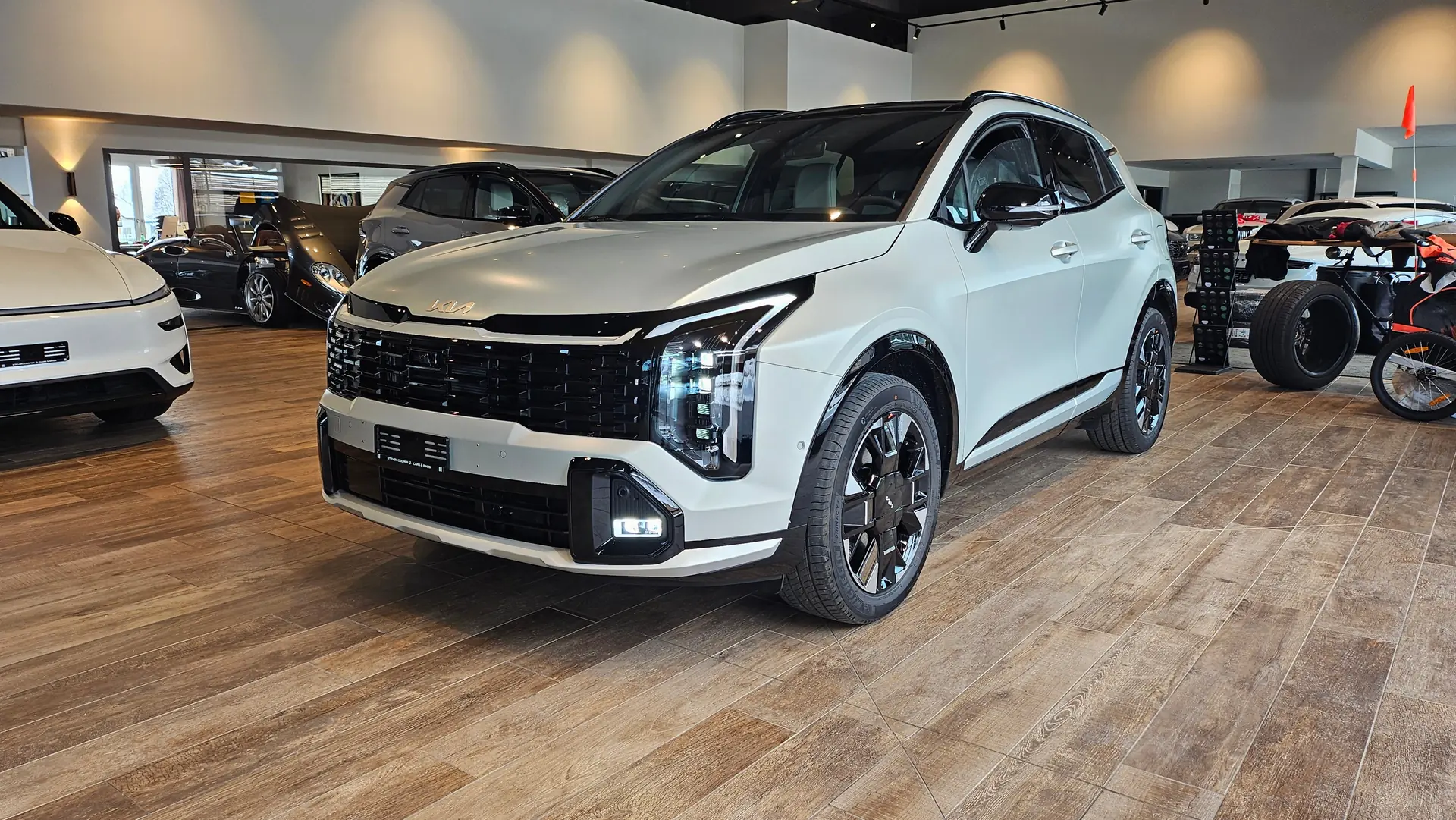 Kia Sportage 2026 occasion Escholzmatt — 1