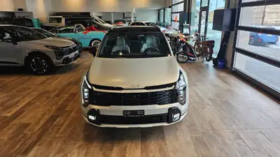 Kia Sportage 1.6T-GDi PHEV GT-Line 4x4 — SUV rechargeable 2026, 20 km seulement — interior