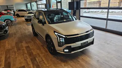 Kia Sportage 1.6T-GDi PHEV GT-Line 4x4 — SUV rechargeable 2026, 20 km seulement — detail