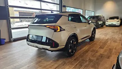 Kia Sportage 1.6T-GDi PHEV GT-Line 4x4 — SUV rechargeable 2026, 20 km seulement — Thumbnail 9