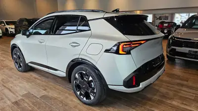 Kia Sportage 1.6T-GDi PHEV GT-Line 4x4 — SUV rechargeable 2026, 20 km seulement — Thumbnail 13