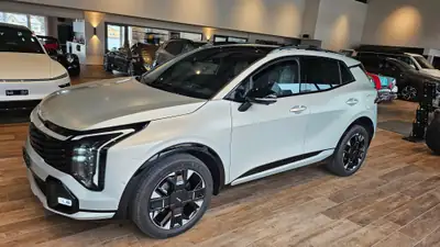 Kia Sportage 1.6T-GDi PHEV GT-Line 4x4 — SUV rechargeable 2026, 20 km seulement — Thumbnail 15